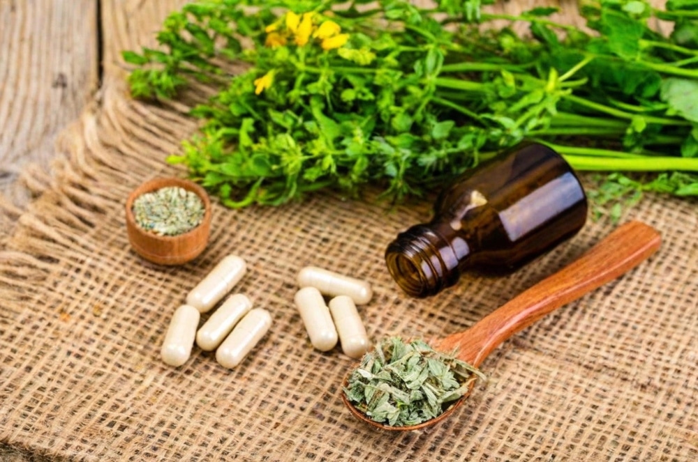 Zdravý jedálniček na erekciu